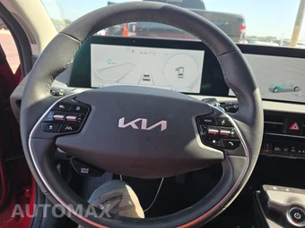 2024 Kia EV6 Wind - miniatura 10