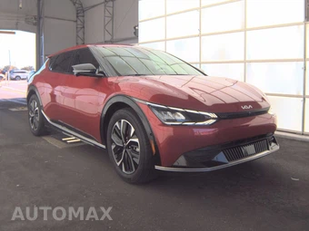 2024 Kia EV6 Wind - miniatura 3