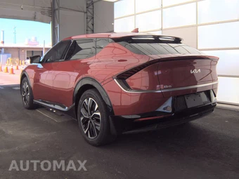 2024 Kia EV6 Wind - miniatura 6