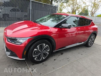 2024 Kia EV6 Wind