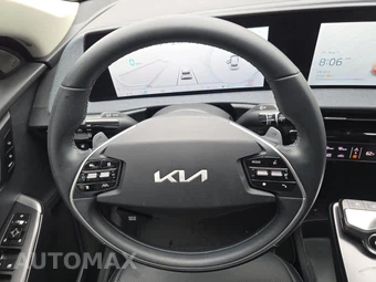 2024 Kia EV6 Wind - miniatura 10