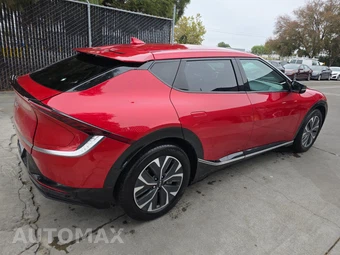 2024 Kia EV6 Wind - miniatura 4