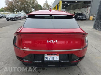 2024 Kia EV6 Wind - miniatura 5