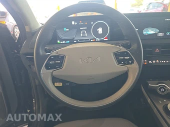 2024 Kia EV6 Wind - miniatura 10