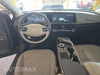 2024 Kia EV6 Wind - miniatura 11
