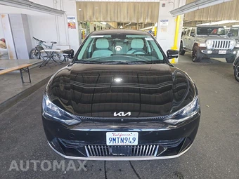 2024 Kia EV6 Wind - miniatura 2