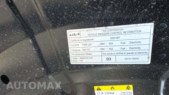 2024 Kia EV6 Wind - miniatura 26
