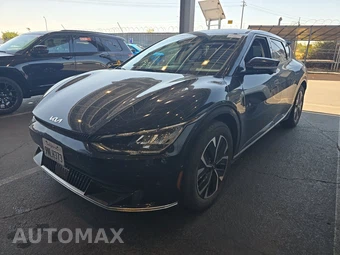 2024 Kia EV6 Wind