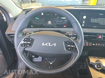 2024 Kia EV6 Wind - miniatura 10
