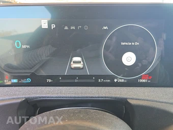 2024 Kia EV6 Wind - miniatura 12