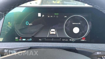 2024 Kia EV6 Wind - miniatura 19