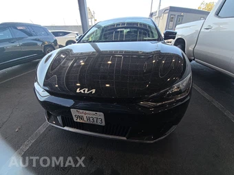 2024 Kia EV6 Wind - miniatura 2