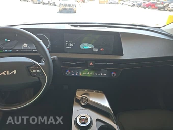 2024 Kia EV6 Wind - miniatura 11
