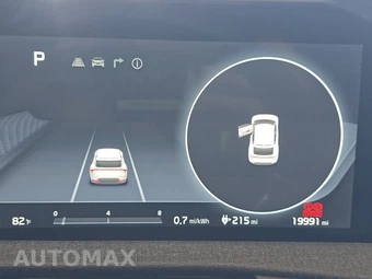 2024 Kia EV6 Wind - miniatura 12