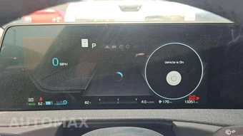 2024 Kia EV6 Wind - miniatura 13