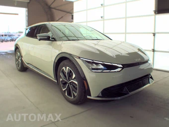 2024 Kia EV6 Wind - miniatura 3
