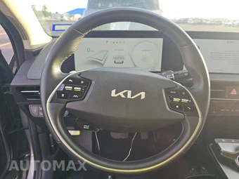 2024 Kia EV6 Wind – miniatura 10