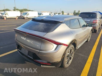 2024 Kia EV6 Wind – miniatura 4