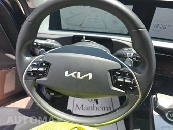 2024 Kia EV6 Wind – miniatura 10