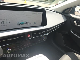 2024 Kia EV6 Wind – miniatura 11