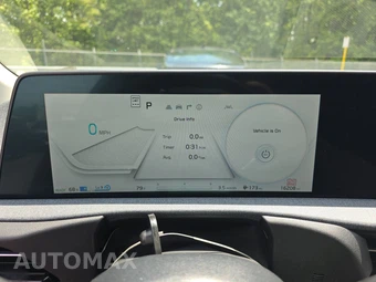 2024 Kia EV6 Wind – miniatura 12