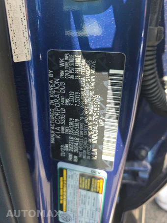 2024 Kia EV6 Wind – miniatura 14