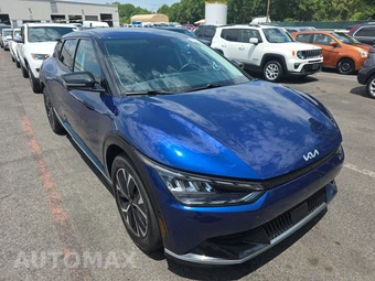 2024 Kia EV6 Wind – miniatura 3