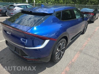 2024 Kia EV6 Wind – miniatura 4