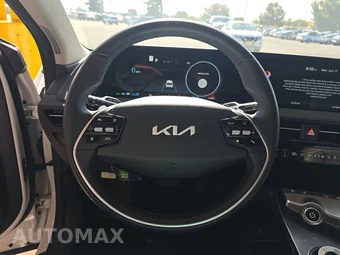 2024 Kia EV6 Wind - miniatura 10