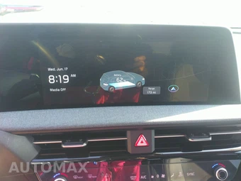 2024 Kia EV6 Wind - miniatura 17