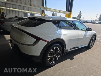 2024 Kia EV6 Wind - miniatura 4
