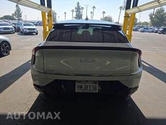 2024 Kia EV6 Wind - miniatura 5