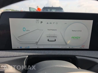 2024 Kia EV6 Wind – miniatura 12