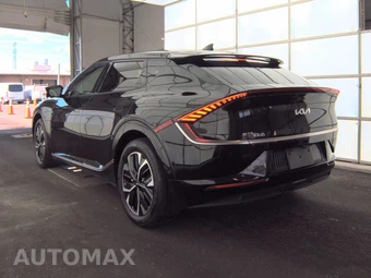 2024 Kia EV6 Wind – miniatura 6