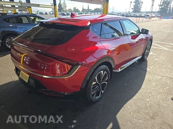 2024 Kia EV6 Wind – miniatura 4
