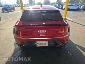 2024 Kia EV6 Wind – miniatura 5