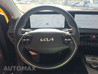 2024 Kia EV6 Wind – miniatura 10