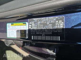 2024 Kia EV6 Wind – miniatura 14