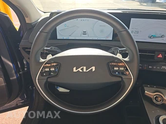 2024 Kia EV6 Wind - miniatura 10