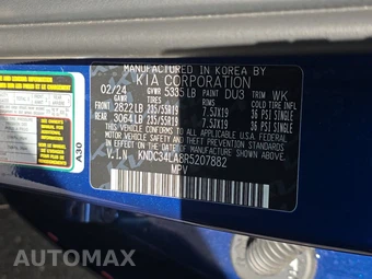 2024 Kia EV6 Wind - miniatura 14