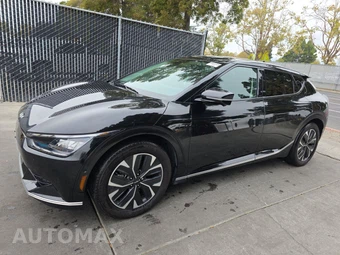 2024 Kia EV6 Wind