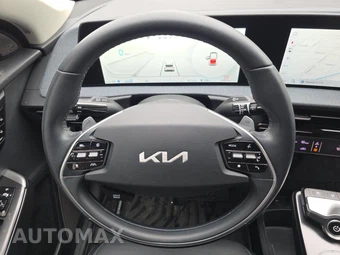 2024 Kia EV6 Wind - miniatura 10