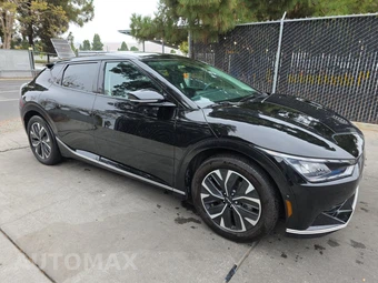 2024 Kia EV6 Wind - miniatura 3