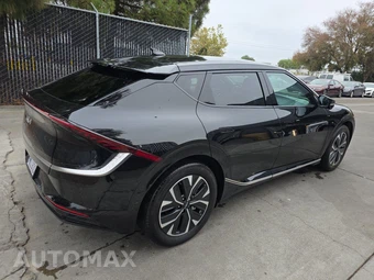 2024 Kia EV6 Wind - miniatura 4