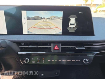 2024 Kia EV6 Wind – miniatura 24