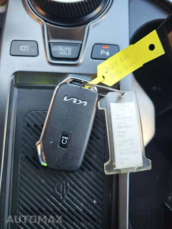 2024 Kia EV6 Wind – miniatura 5