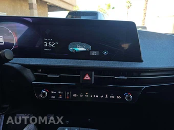 2024 Kia EV6 Wind – miniatura 7