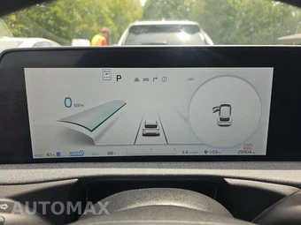 2024 Kia EV6 Wind – miniatura 12