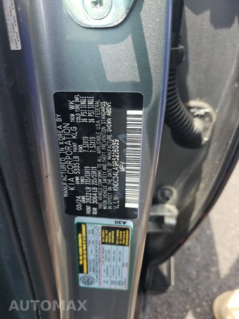 2024 Kia EV6 Wind – miniatura 14