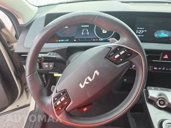 2024 Kia EV6 Wind - miniatura 10